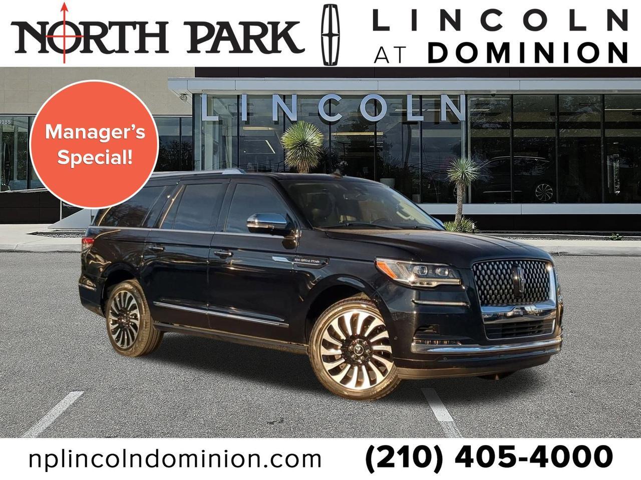 2022 Lincoln Navigator L