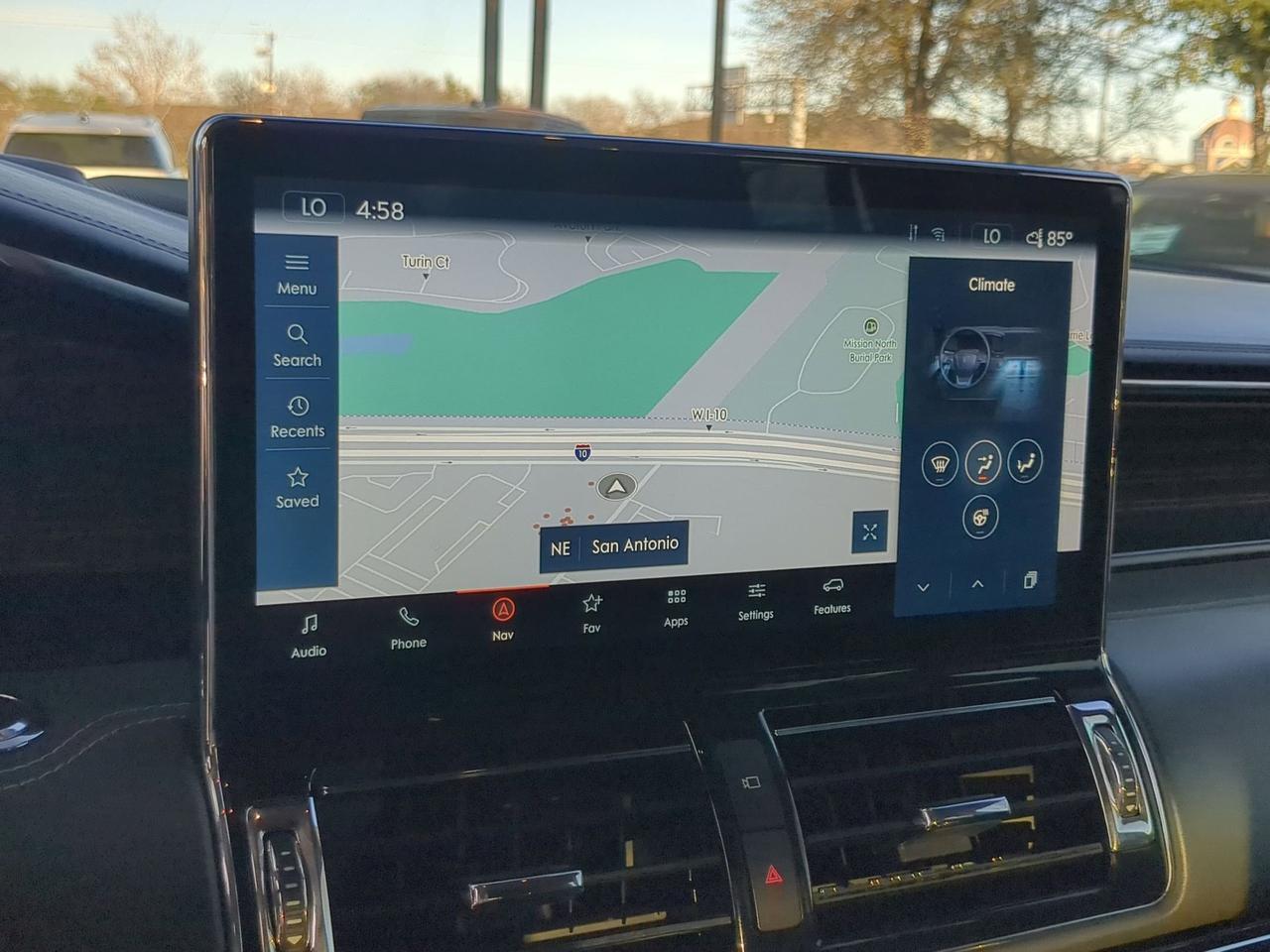 2022 Lincoln Navigator L Black Label