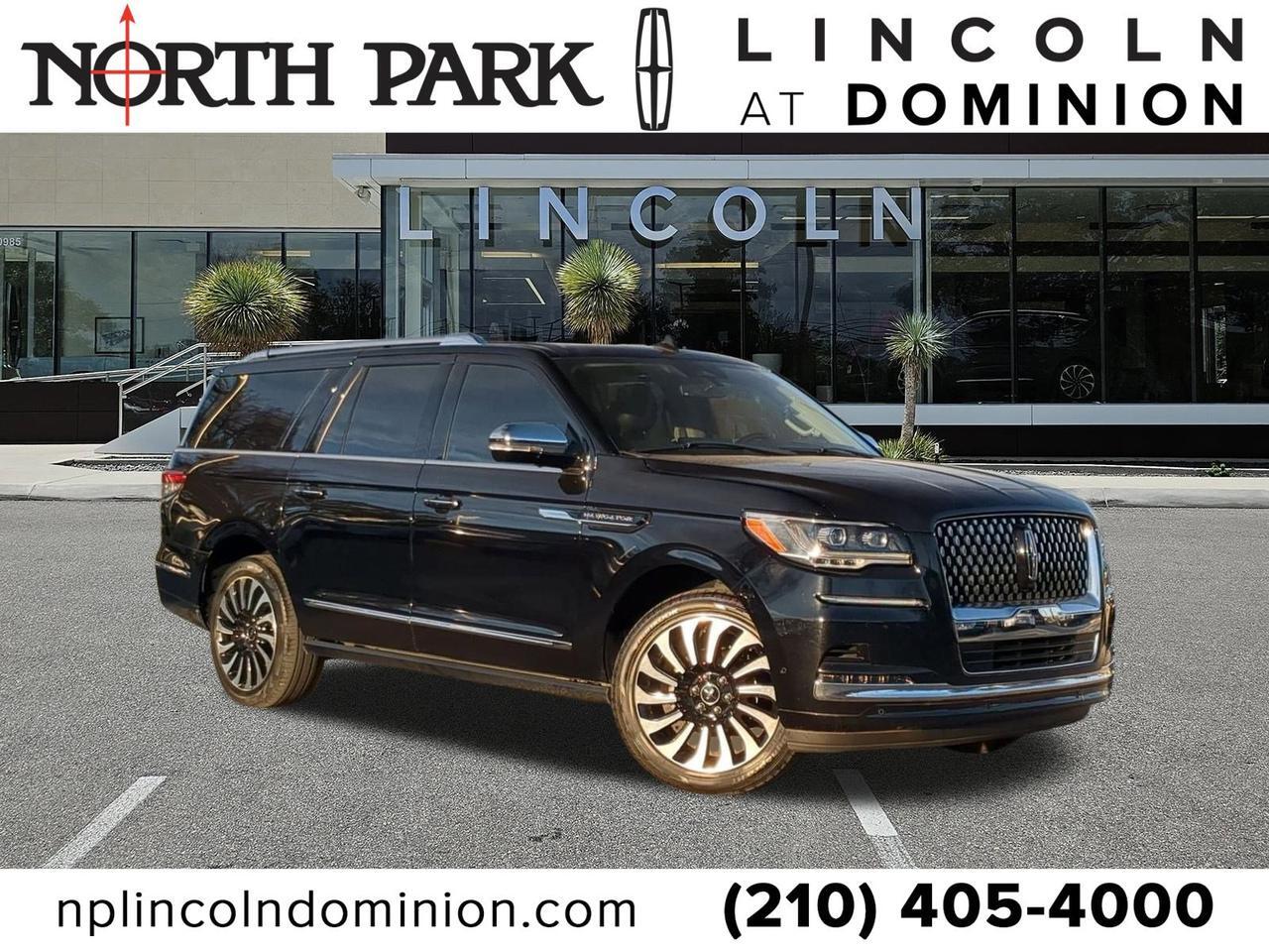 2022 Lincoln Navigator L