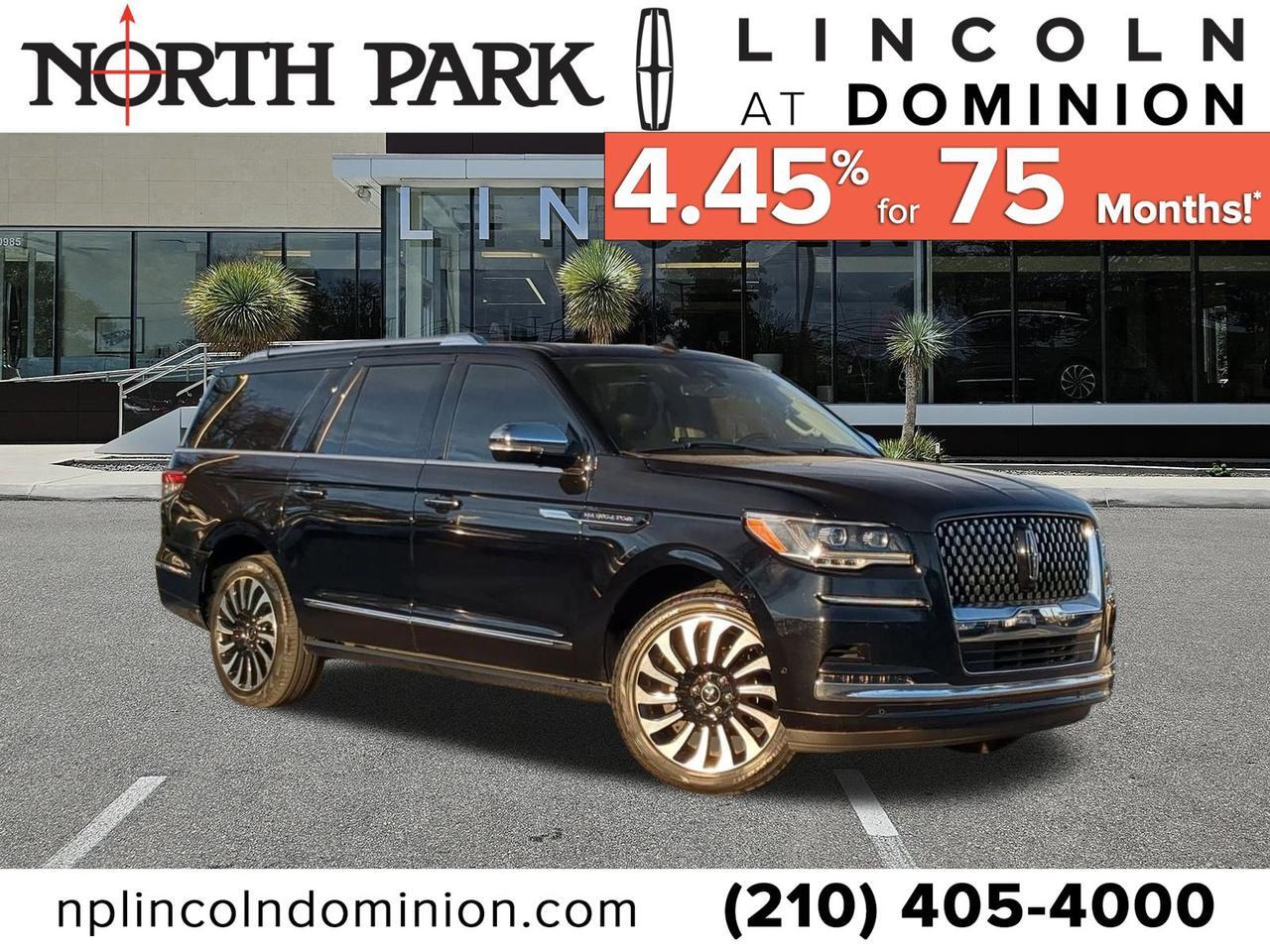 2022 Lincoln Navigator L