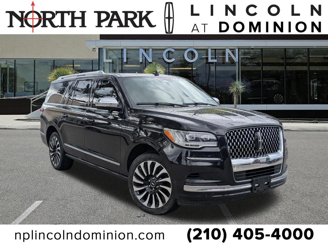 2022 Lincoln Navigator L