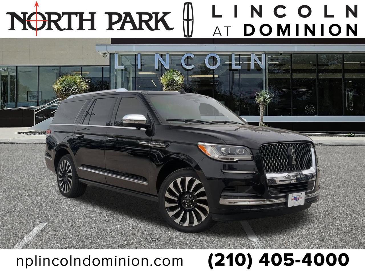 2022 Lincoln Navigator L