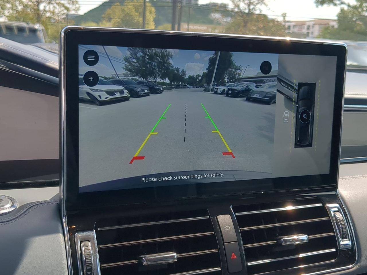 2022 Lincoln Navigator L Black Label