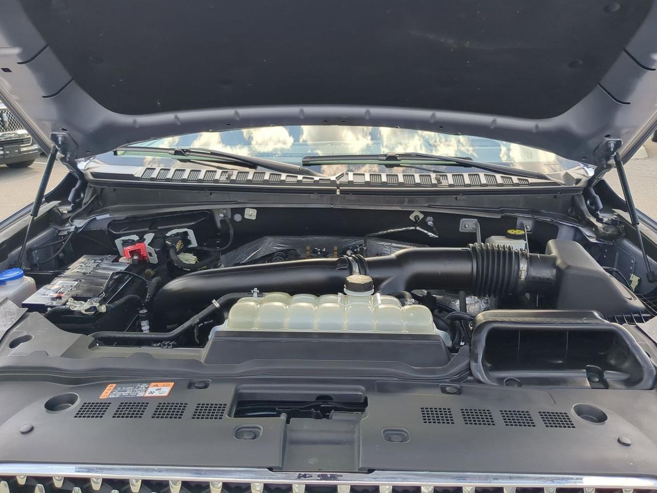 2022 Lincoln Navigator L Black Label
