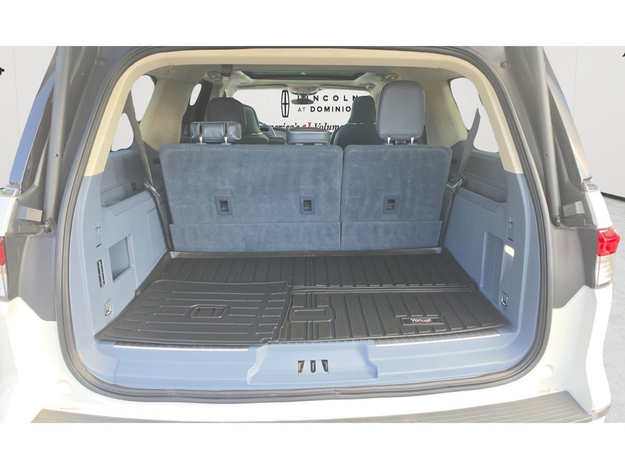 2022 Lincoln Navigator L Black Label