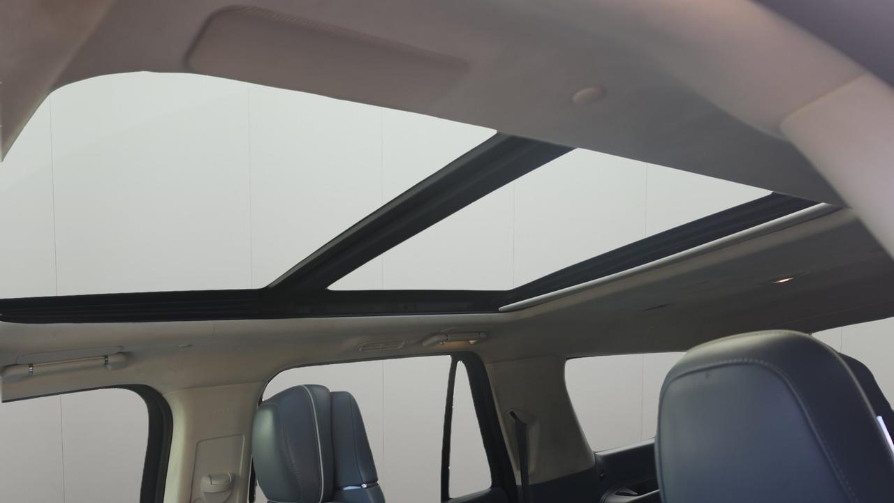 2022 Lincoln Navigator L Black Label