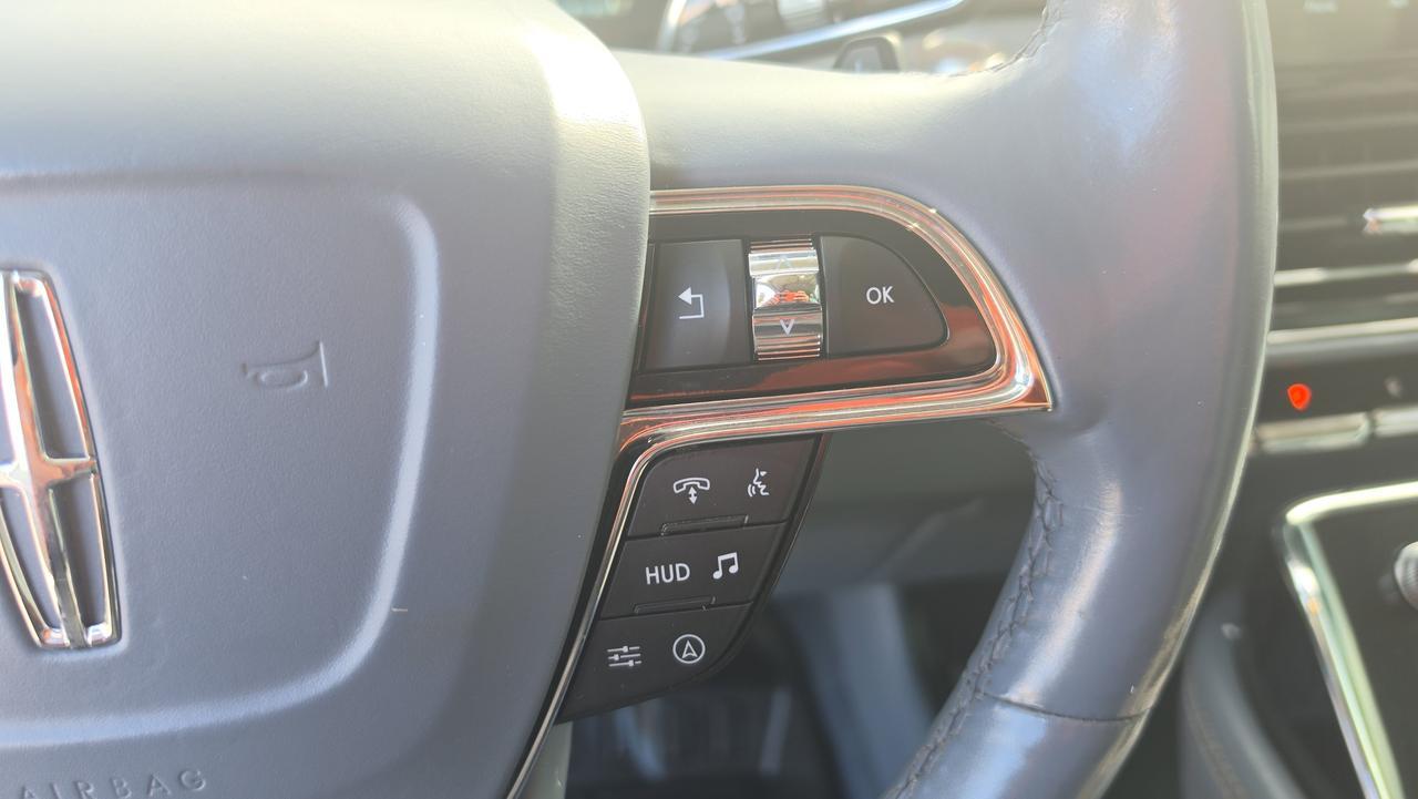 2022 Lincoln Navigator L Black Label