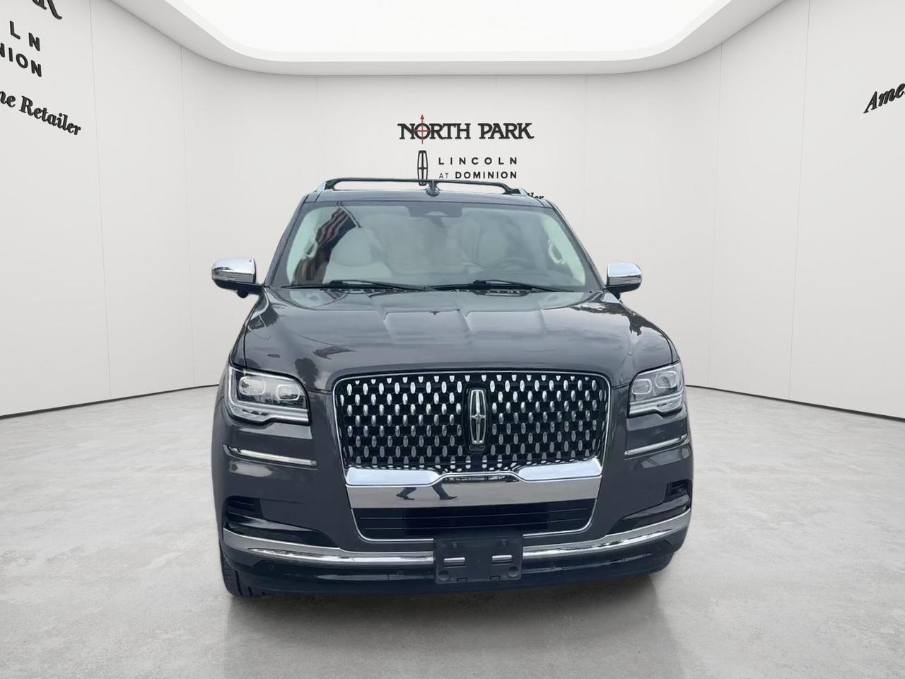 2022 Lincoln Navigator L Black Label