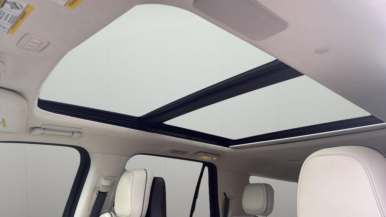 2022 Lincoln Navigator L Black Label