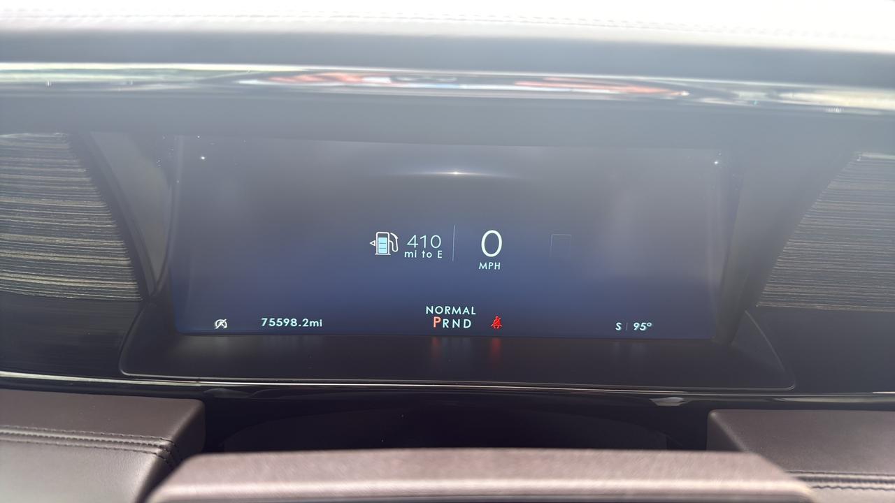 2022 Lincoln Navigator L Black Label