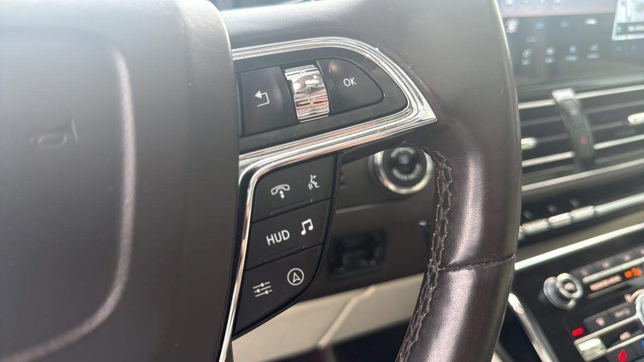 2022 Lincoln Navigator L Black Label