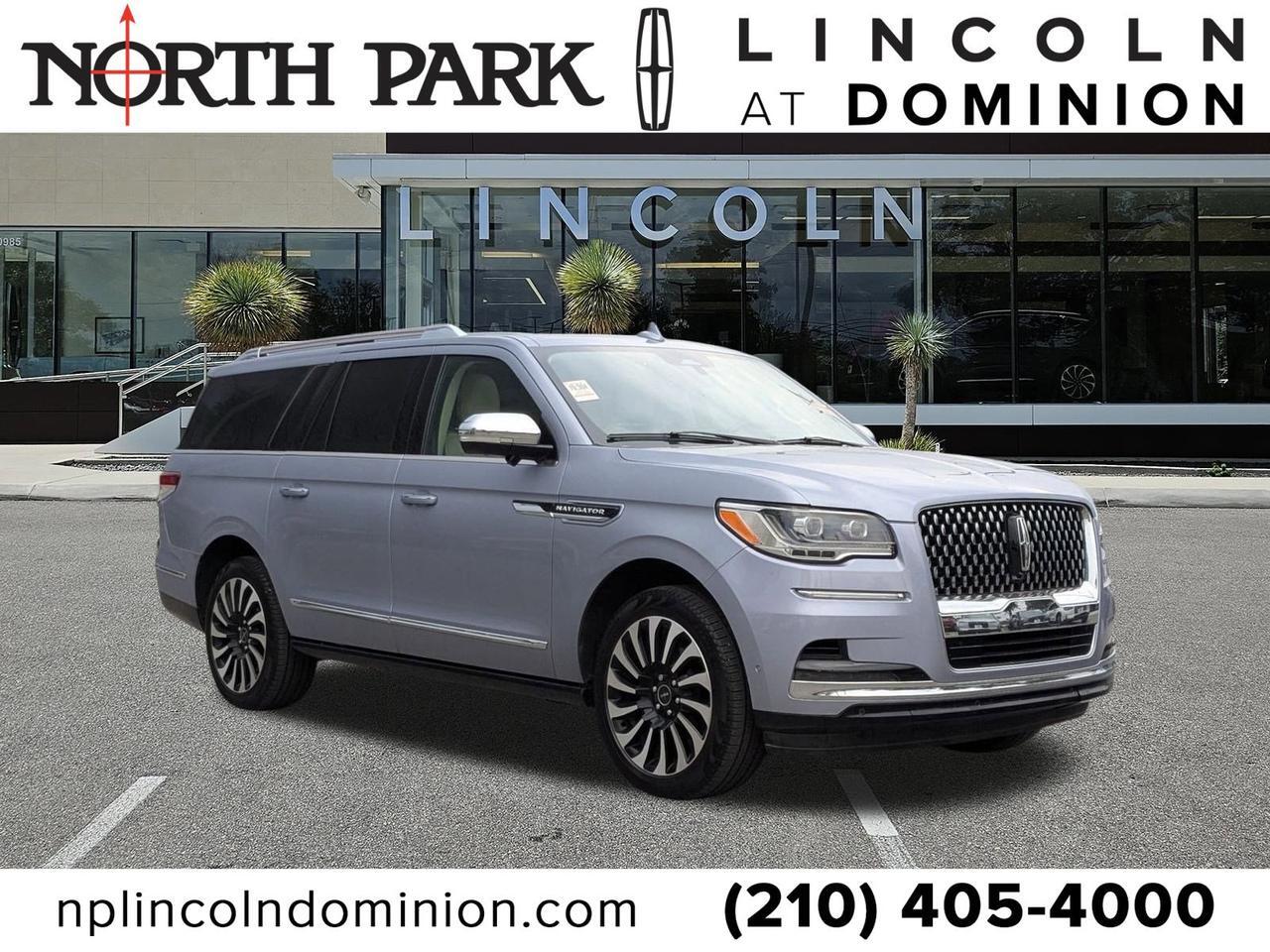 2022 Lincoln Navigator L