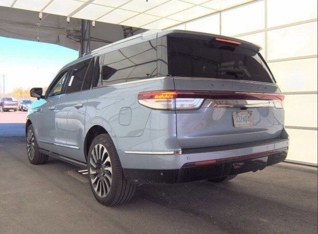 2022 Lincoln Navigator L Black Label