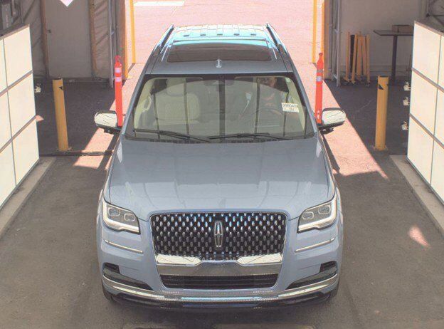 2022 Lincoln Navigator L Black Label