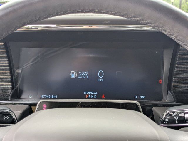 2022 Lincoln Navigator L Black Label