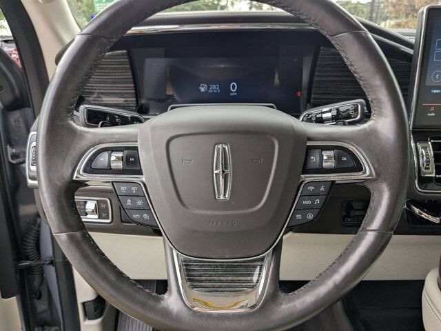 2022 Lincoln Navigator L Black Label