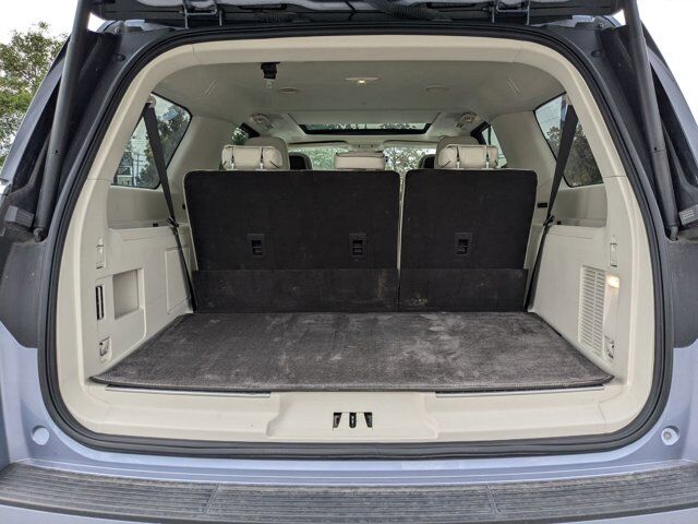 2022 Lincoln Navigator L Black Label
