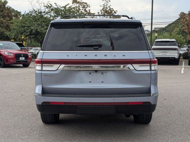 2022 Lincoln Navigator L Black Label