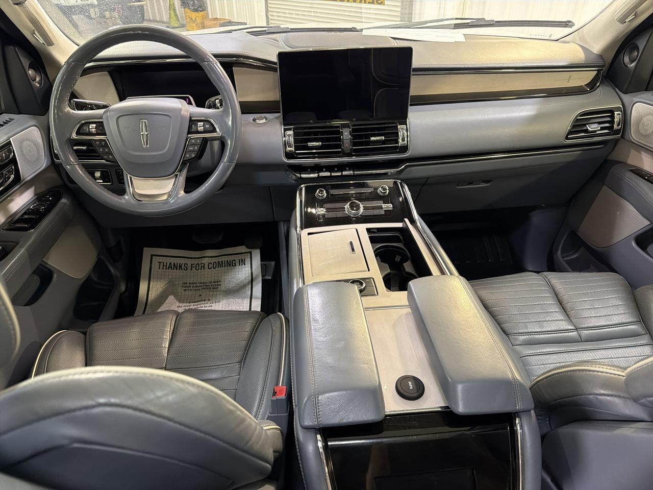 2022 Lincoln Navigator L Black Label San Antonio TX
