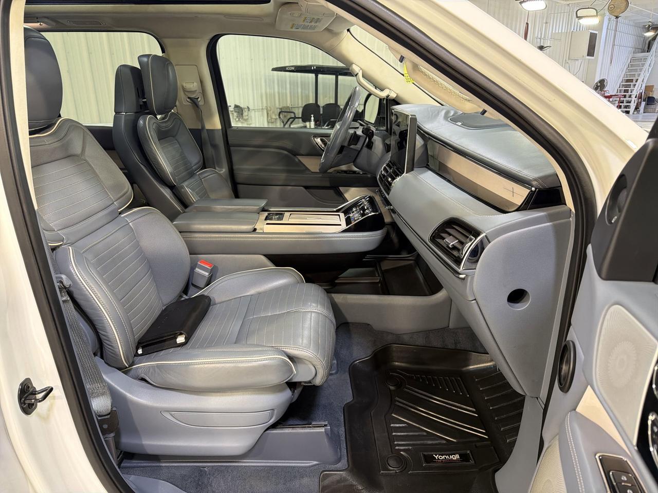 2022 Lincoln Navigator L Black Label San Antonio TX