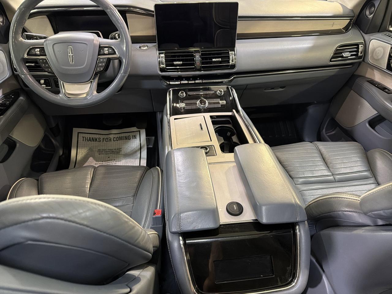 2022 Lincoln Navigator L Black Label San Antonio TX