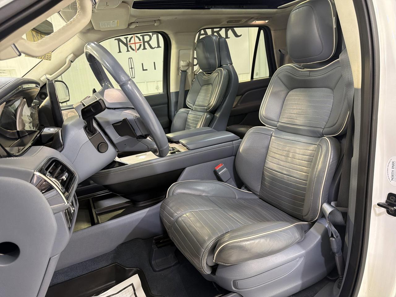 2022 Lincoln Navigator L Black Label San Antonio TX