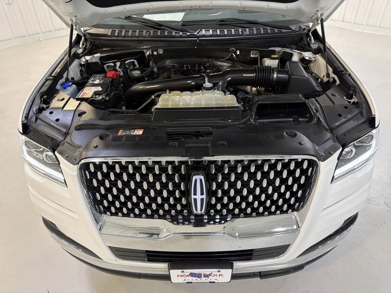 2022 Lincoln Navigator L Black Label San Antonio TX