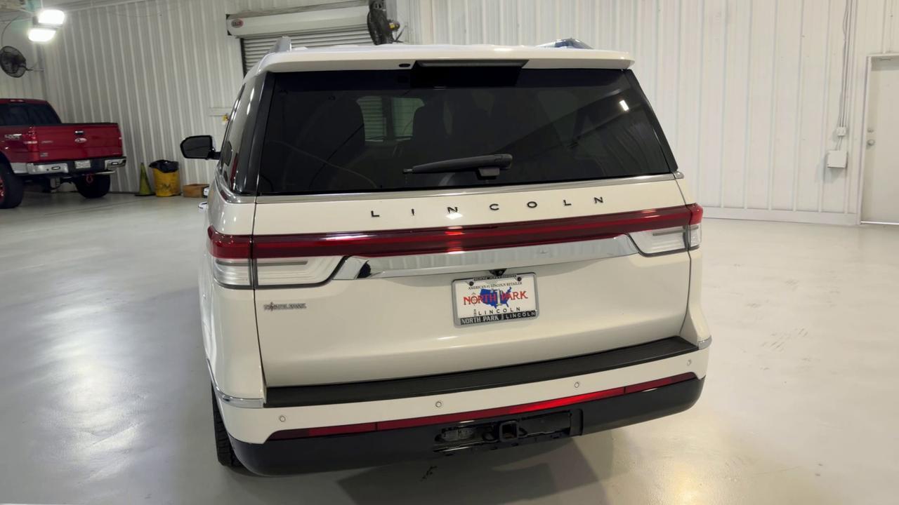 2022 Lincoln Navigator L Black Label San Antonio TX
