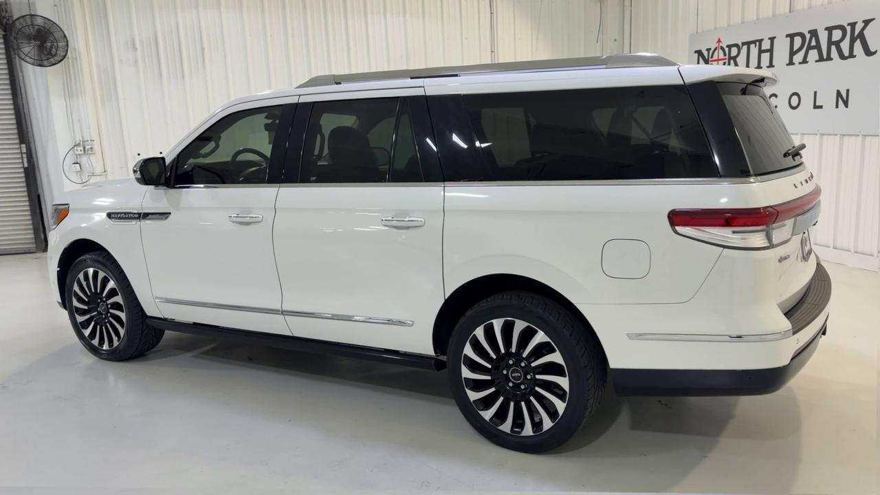 2022 Lincoln Navigator L Black Label San Antonio TX