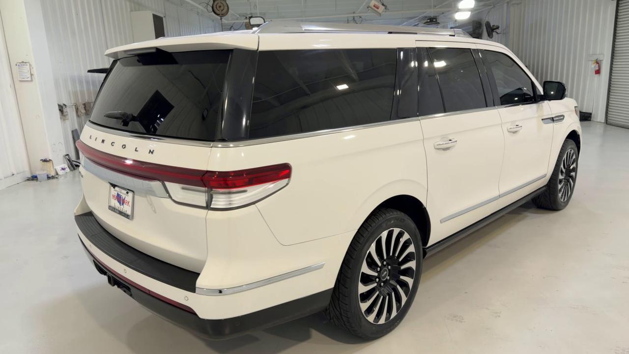 2022 Lincoln Navigator L Black Label San Antonio TX