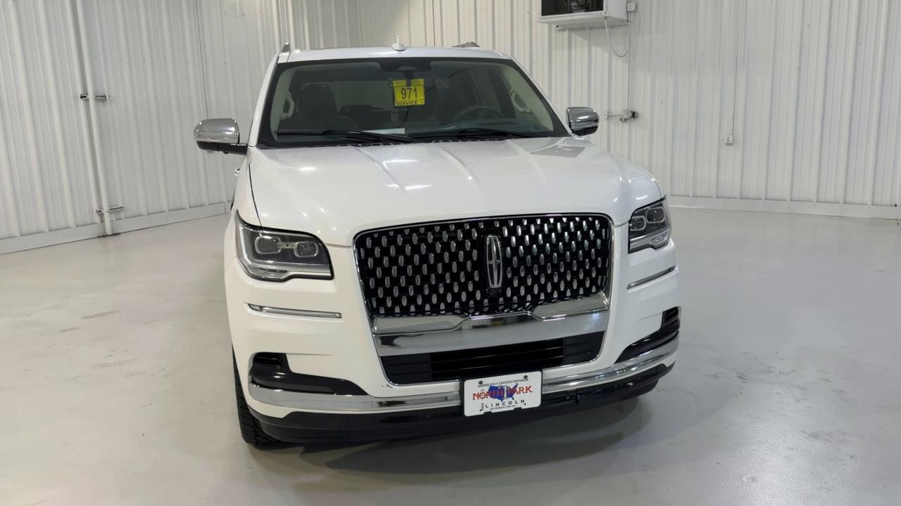 2022 Lincoln Navigator L Black Label San Antonio TX