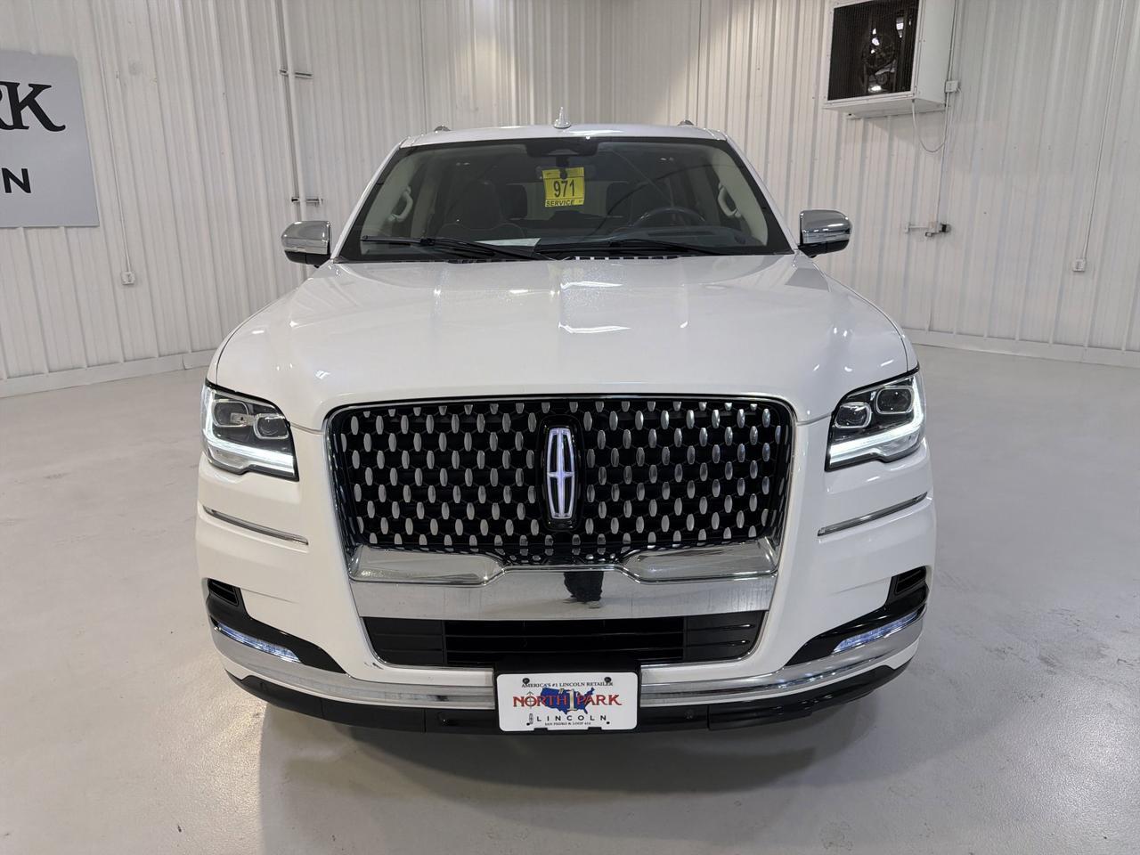 2022 Lincoln Navigator L Black Label San Antonio TX
