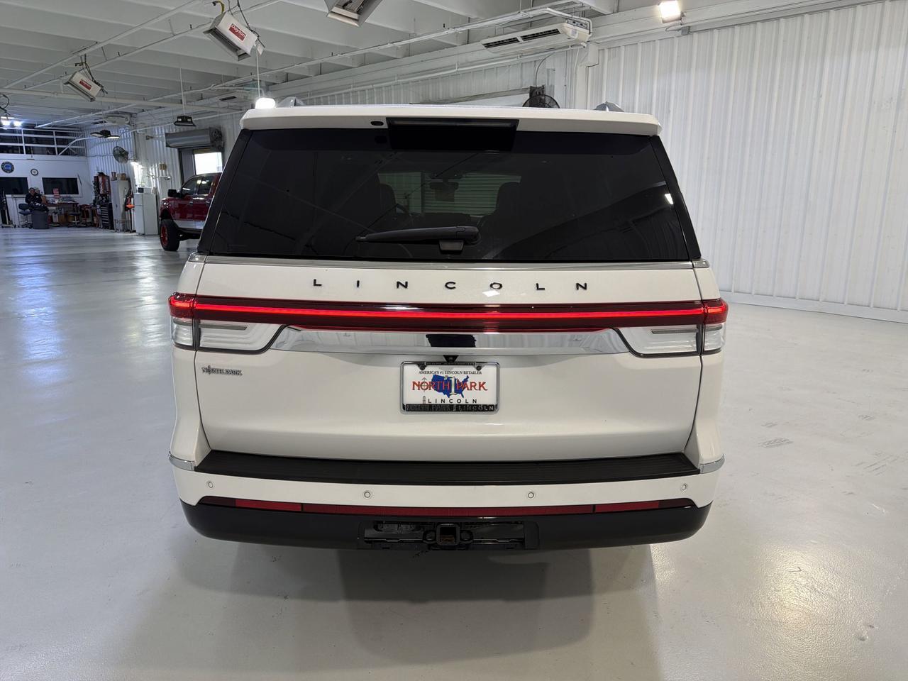 2022 Lincoln Navigator L Black Label San Antonio TX