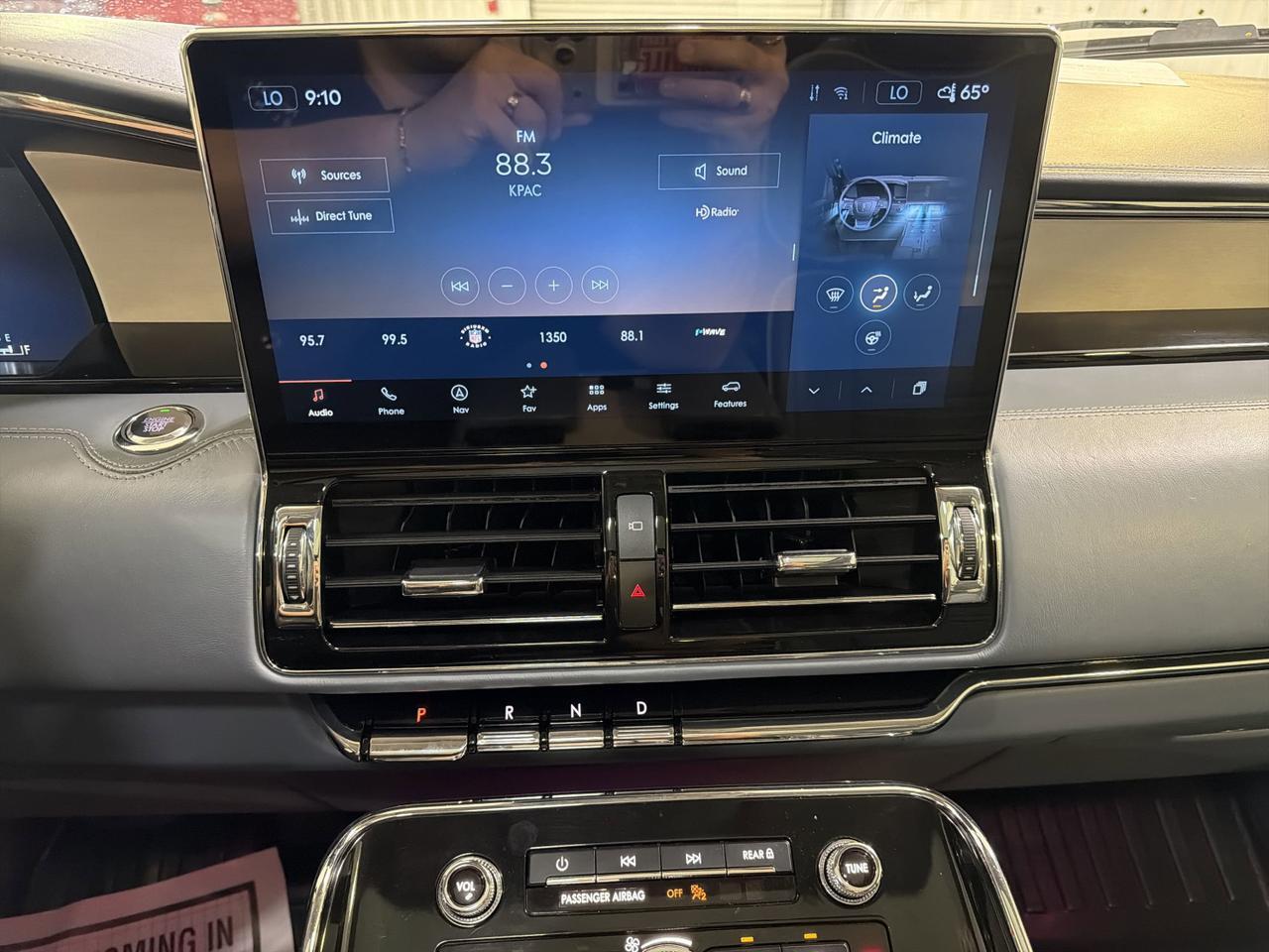 2022 Lincoln Navigator L Black Label San Antonio TX