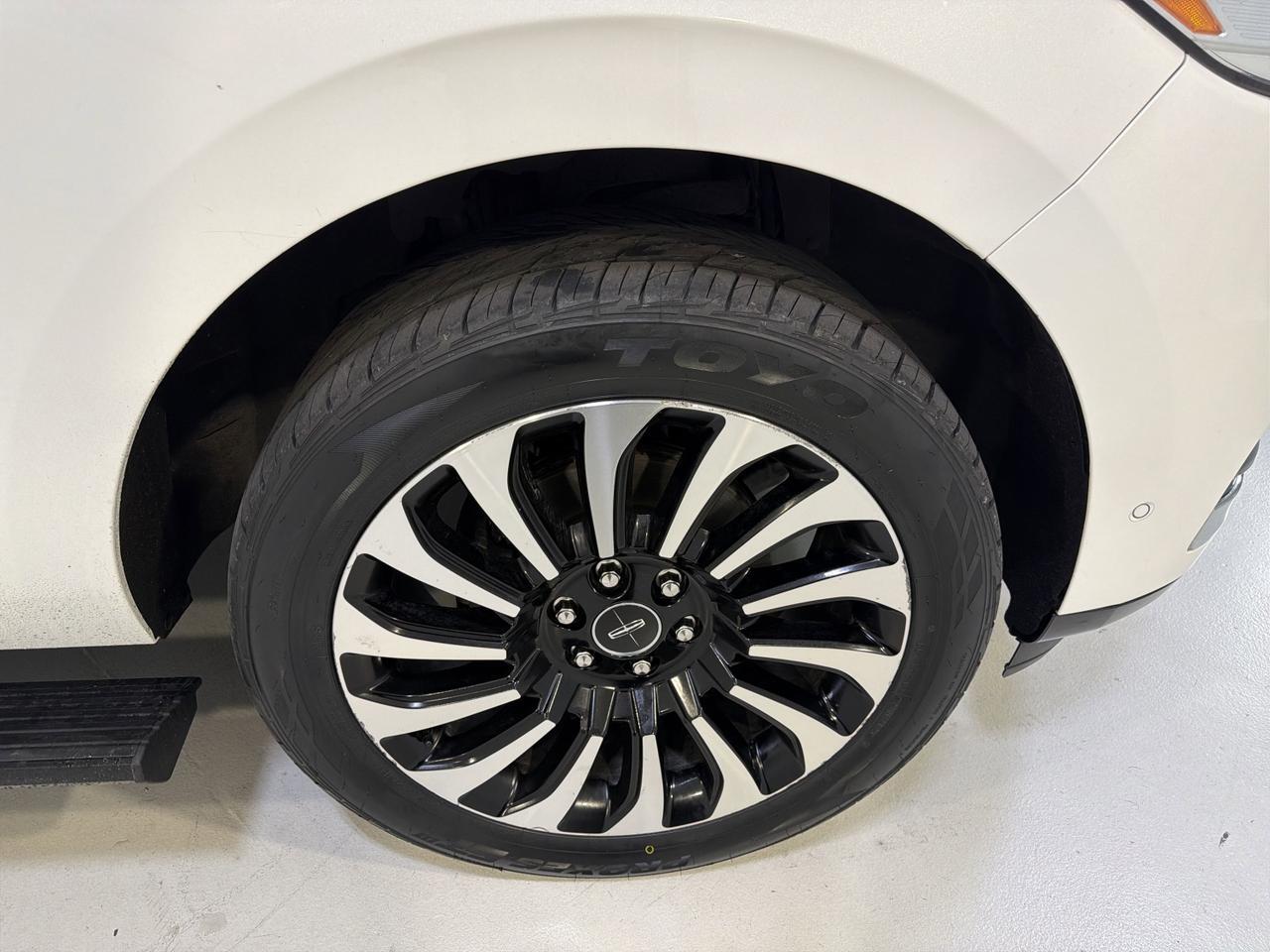 2022 Lincoln Navigator L Black Label San Antonio TX