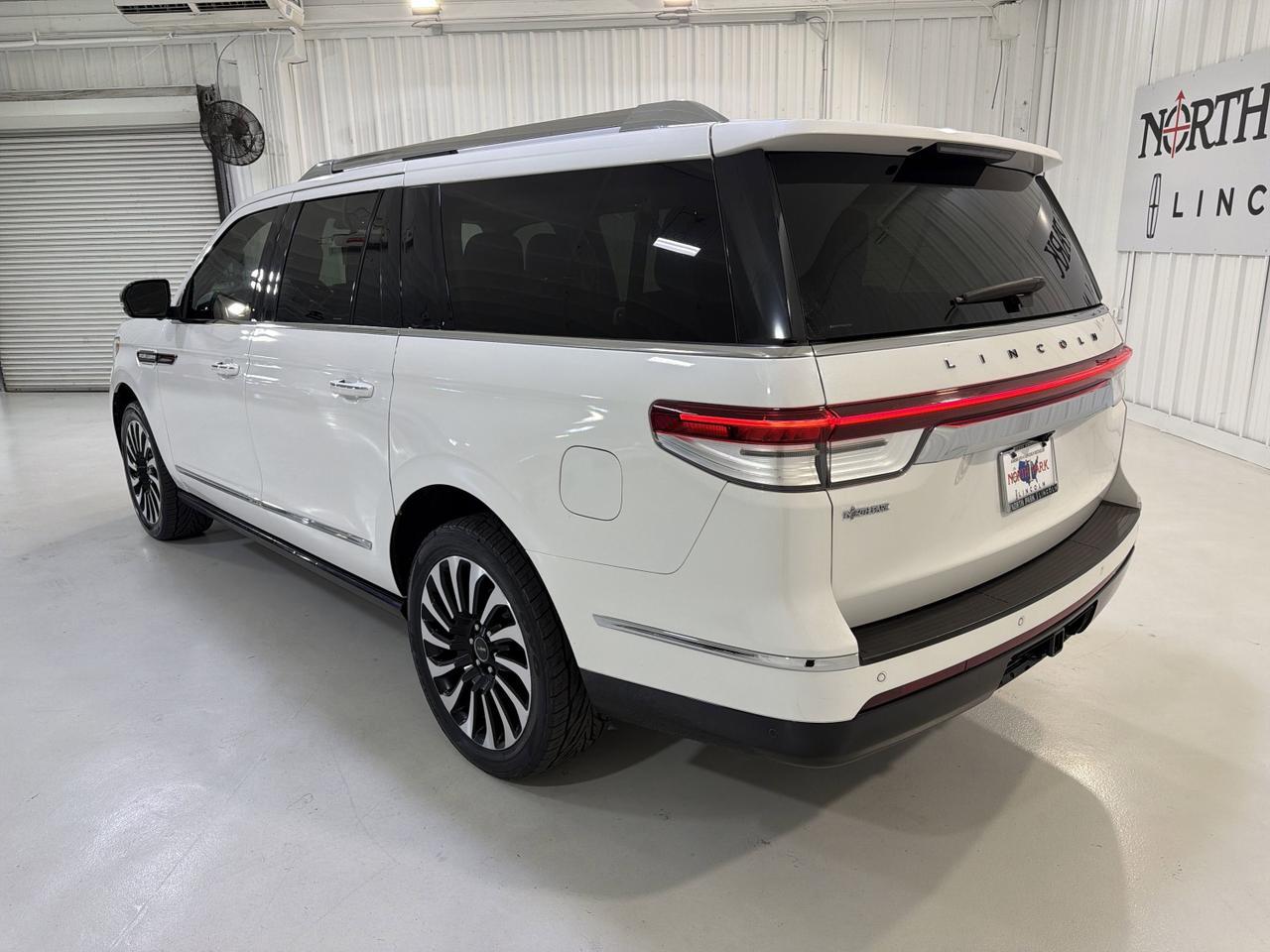 2022 Lincoln Navigator L Black Label San Antonio TX