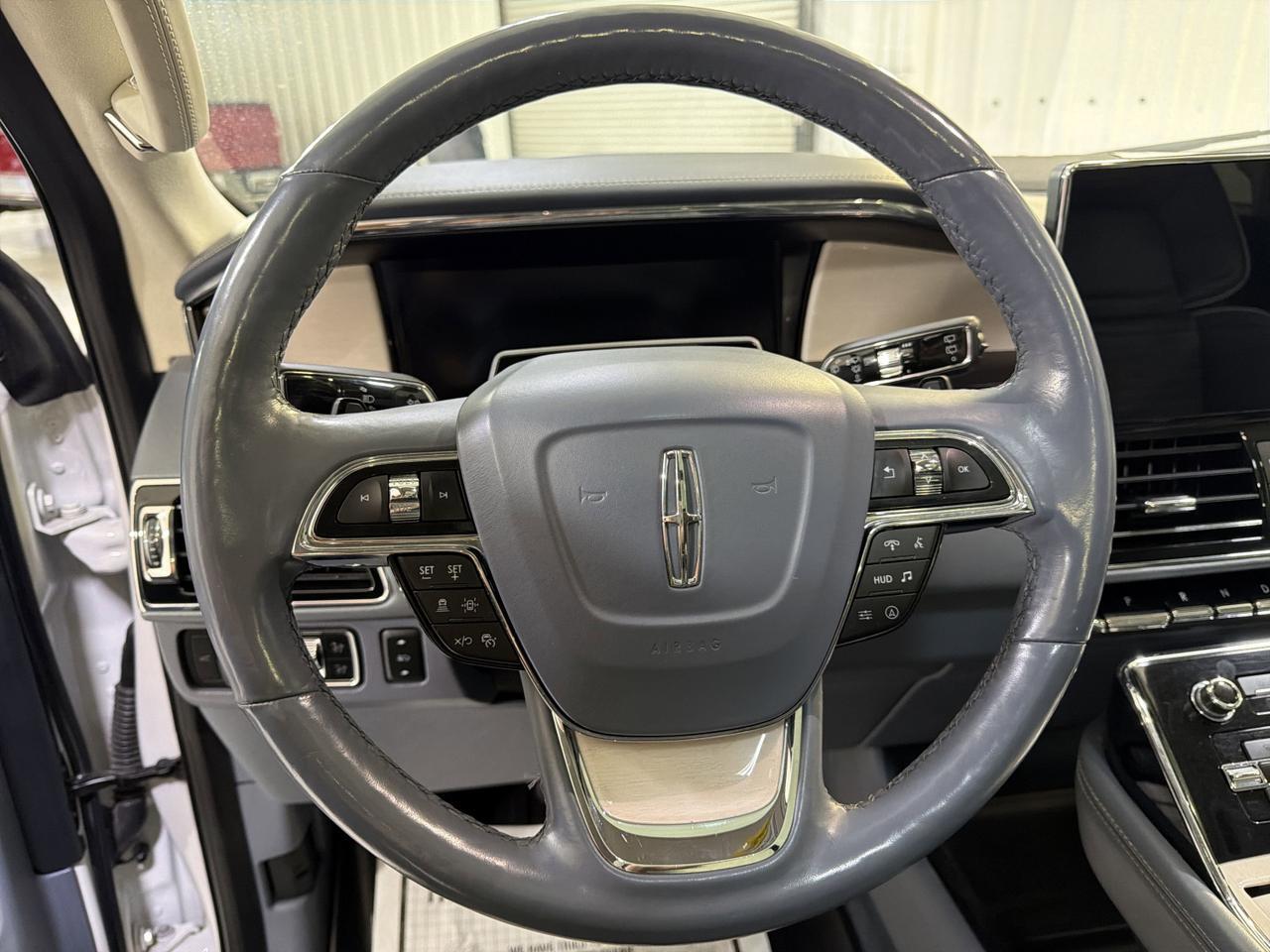 2022 Lincoln Navigator L Black Label San Antonio TX