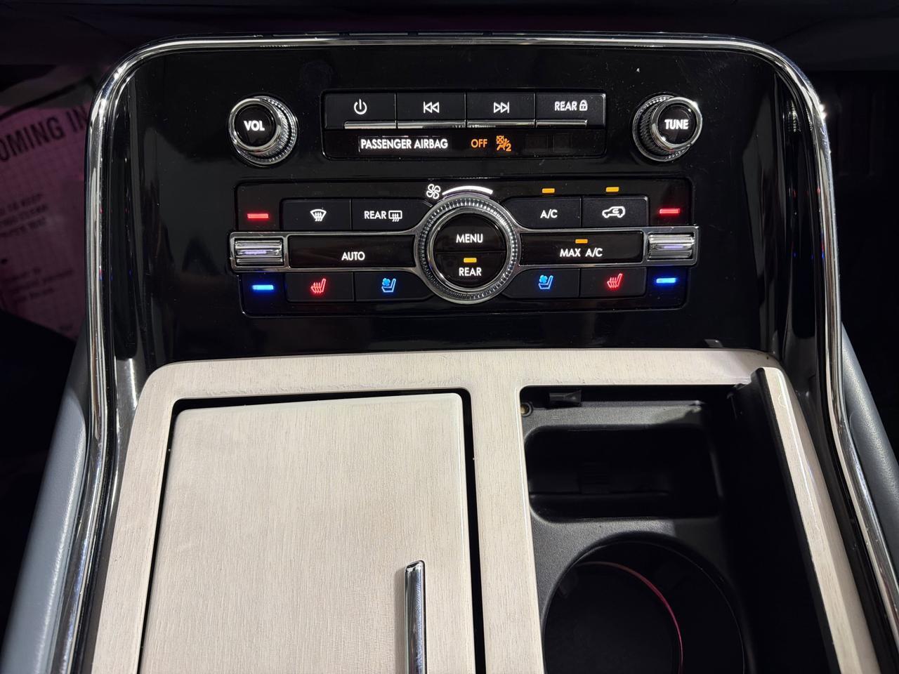 2022 Lincoln Navigator L Black Label San Antonio TX