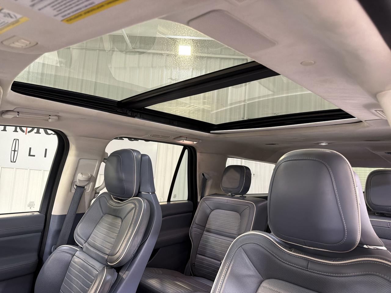 2022 Lincoln Navigator L Black Label San Antonio TX