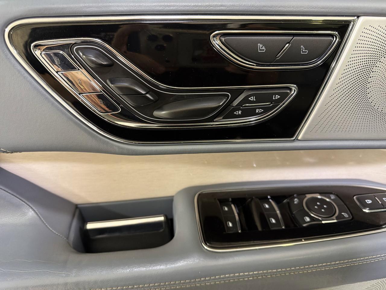 2022 Lincoln Navigator L Black Label San Antonio TX
