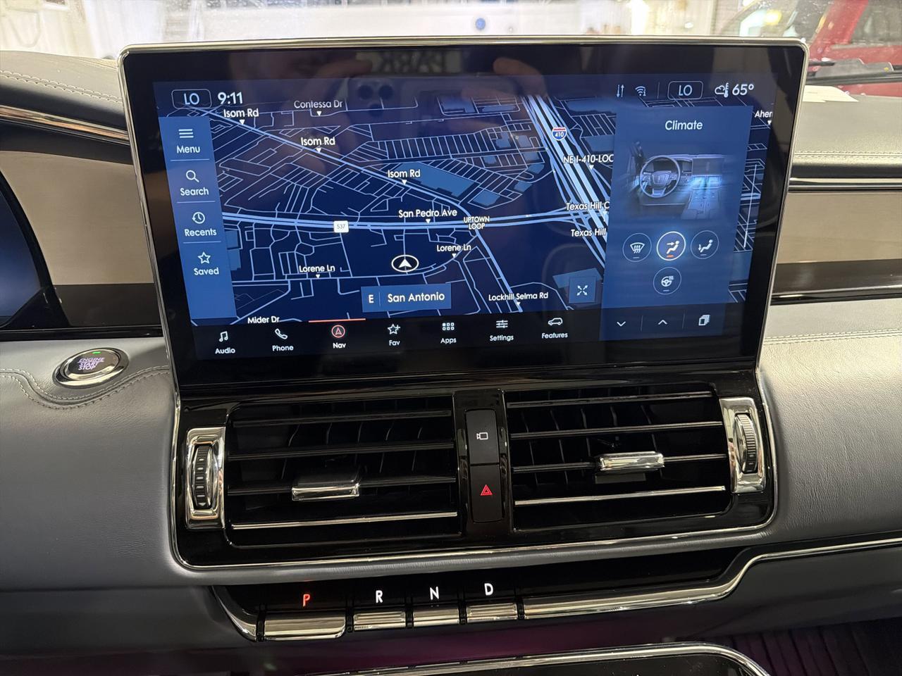 2022 Lincoln Navigator L Black Label San Antonio TX