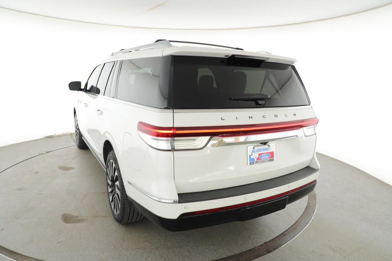 2022 Lincoln Navigator L Black Label New Braunfels TX