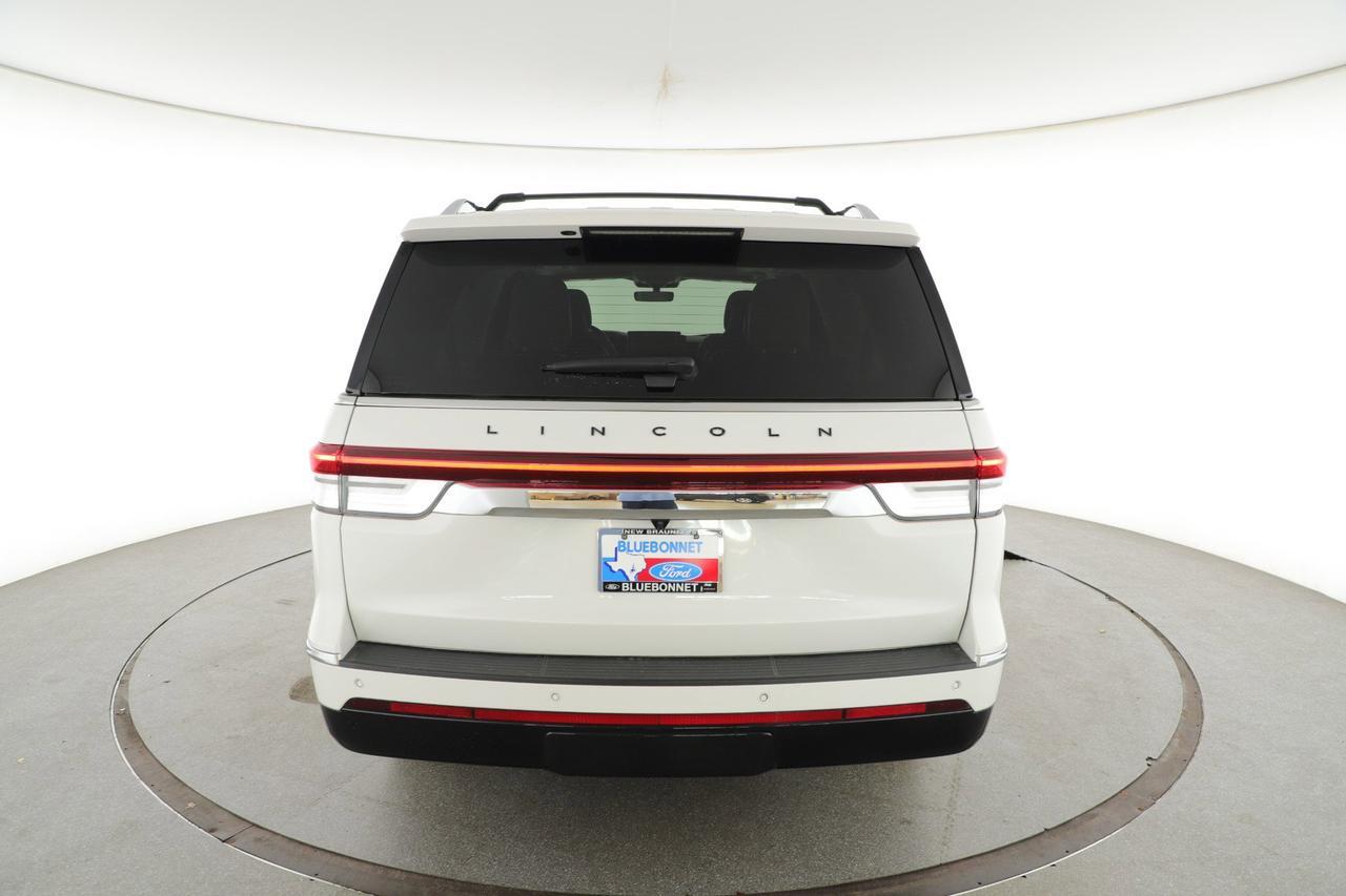 2022 Lincoln Navigator L Black Label New Braunfels TX