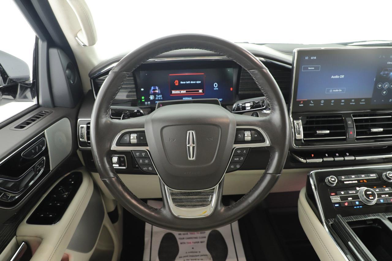 2022 Lincoln Navigator L Black Label New Braunfels TX