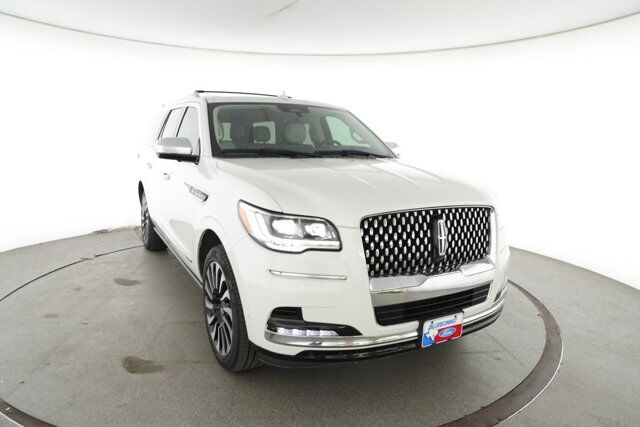 2022 Lincoln Navigator L Black Label New Braunfels TX