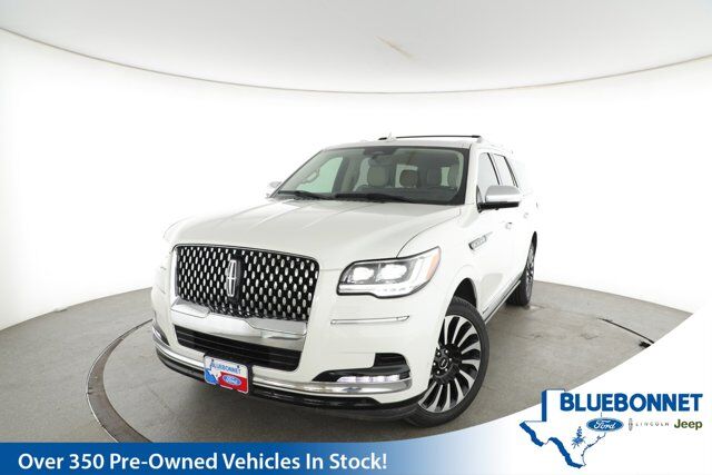 2022 Lincoln Navigator L Black Label New Braunfels TX