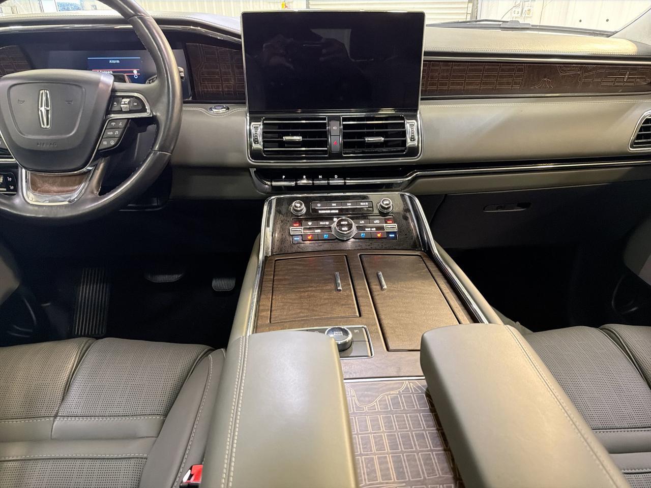 2022 Lincoln Navigator L Black Label San Antonio TX