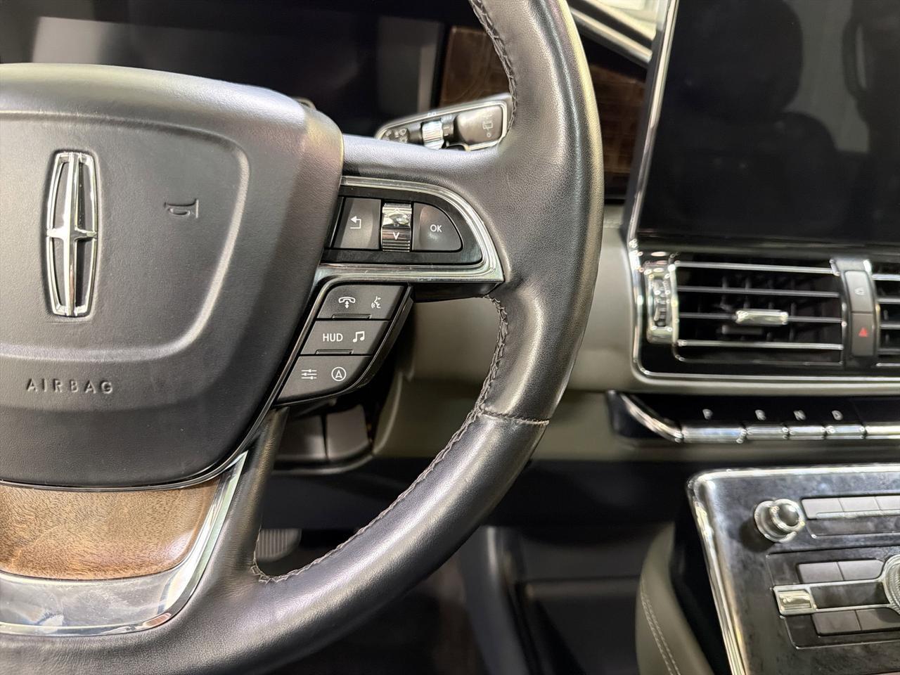 2022 Lincoln Navigator L Black Label San Antonio TX