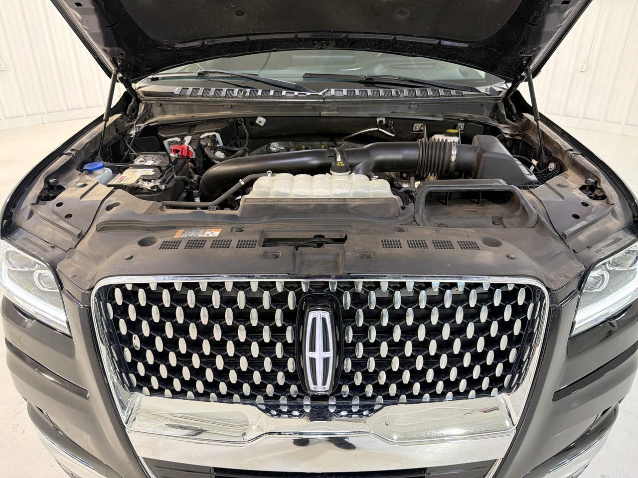 2022 Lincoln Navigator L Black Label San Antonio TX