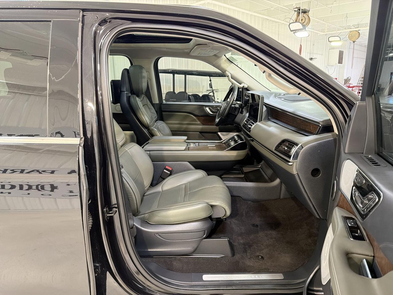 2022 Lincoln Navigator L Black Label San Antonio TX
